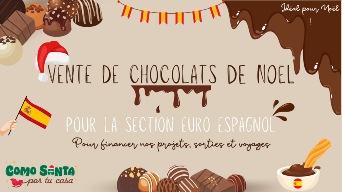 Vente de chocolat pour la section euro espagnol (Présentation).png